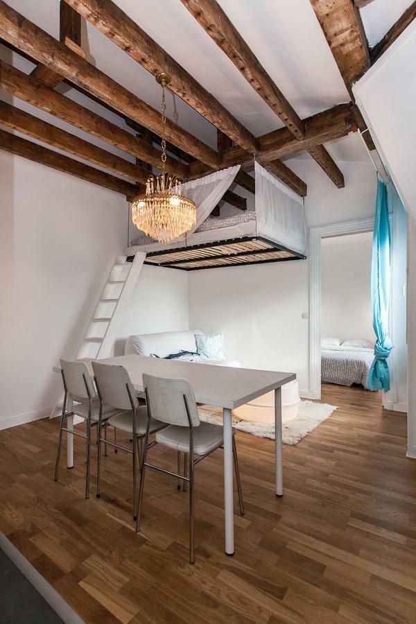 Charming 30M² Border Of Montmartre Apartment Paris Exterior photo